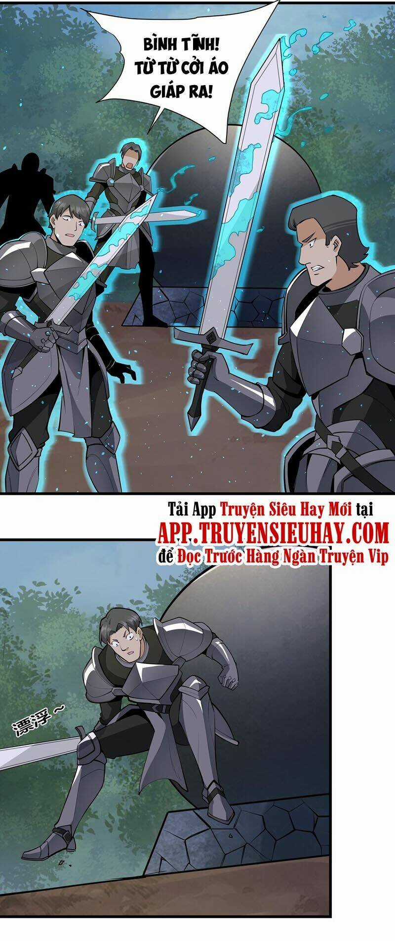 Lê Minh Chi Kiếm - Chapter 37 - Trang 8