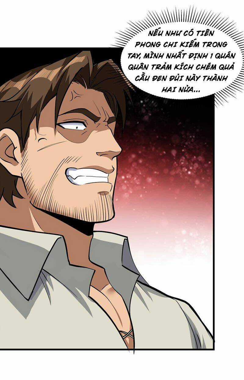 Lê Minh Chi Kiếm - Chapter 38 - Trang 17