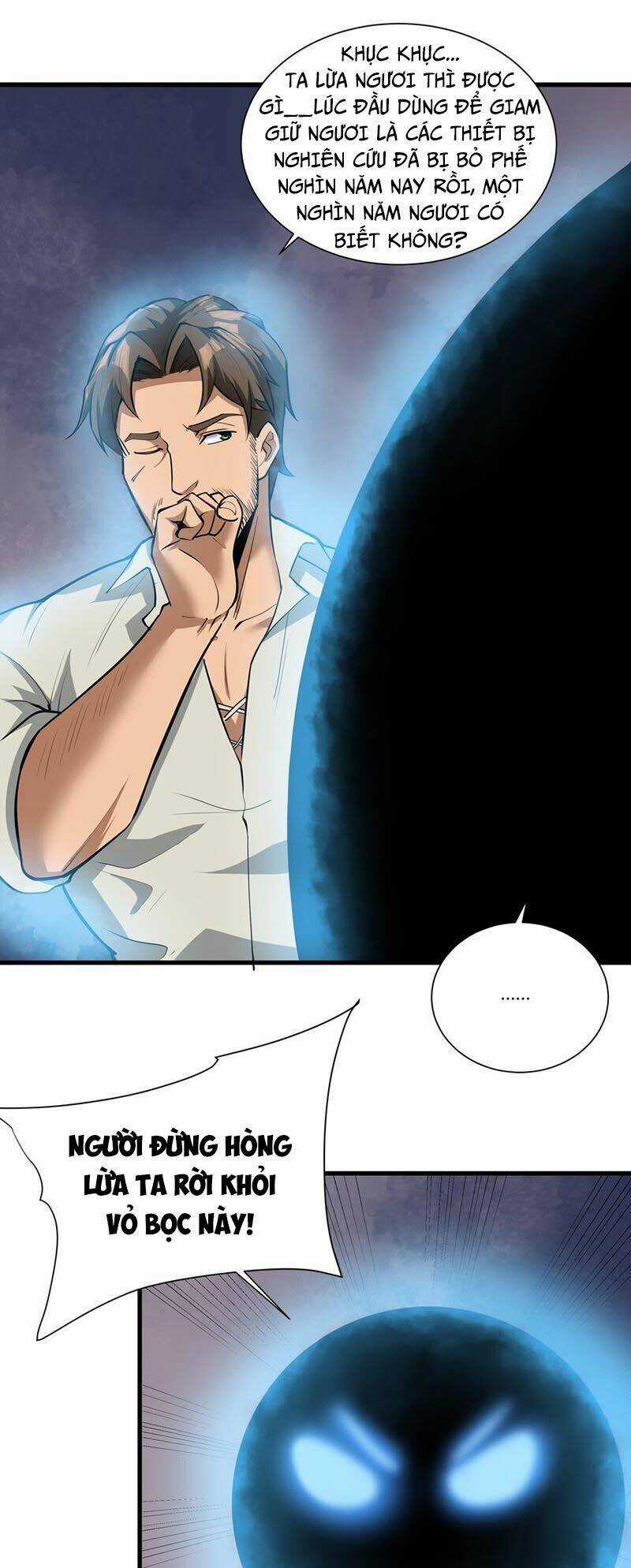 Lê Minh Chi Kiếm - Chapter 38 - Trang 18