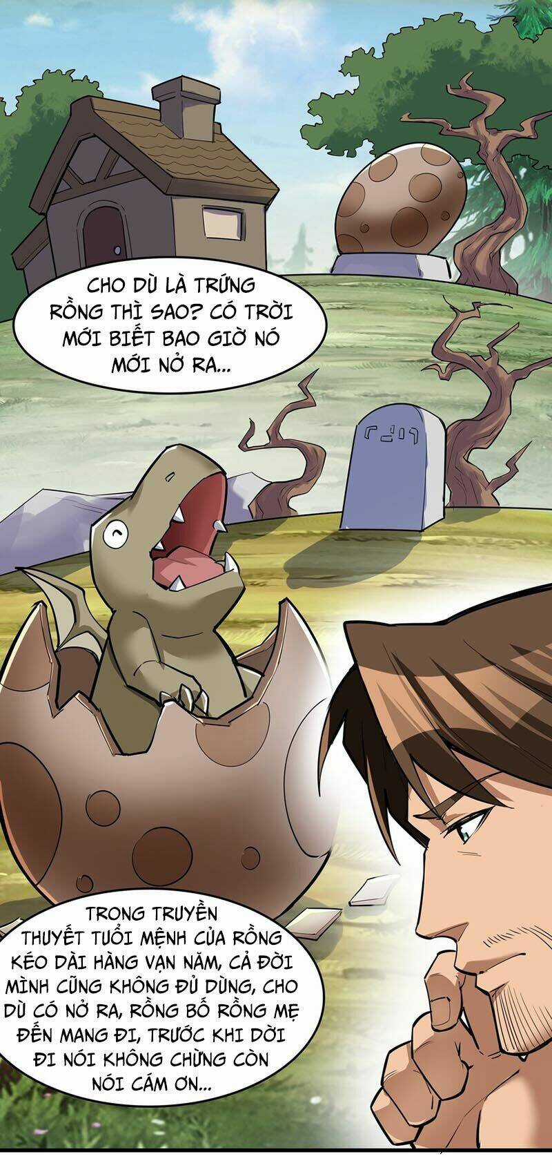 Lê Minh Chi Kiếm - Chapter 38 - Trang 3