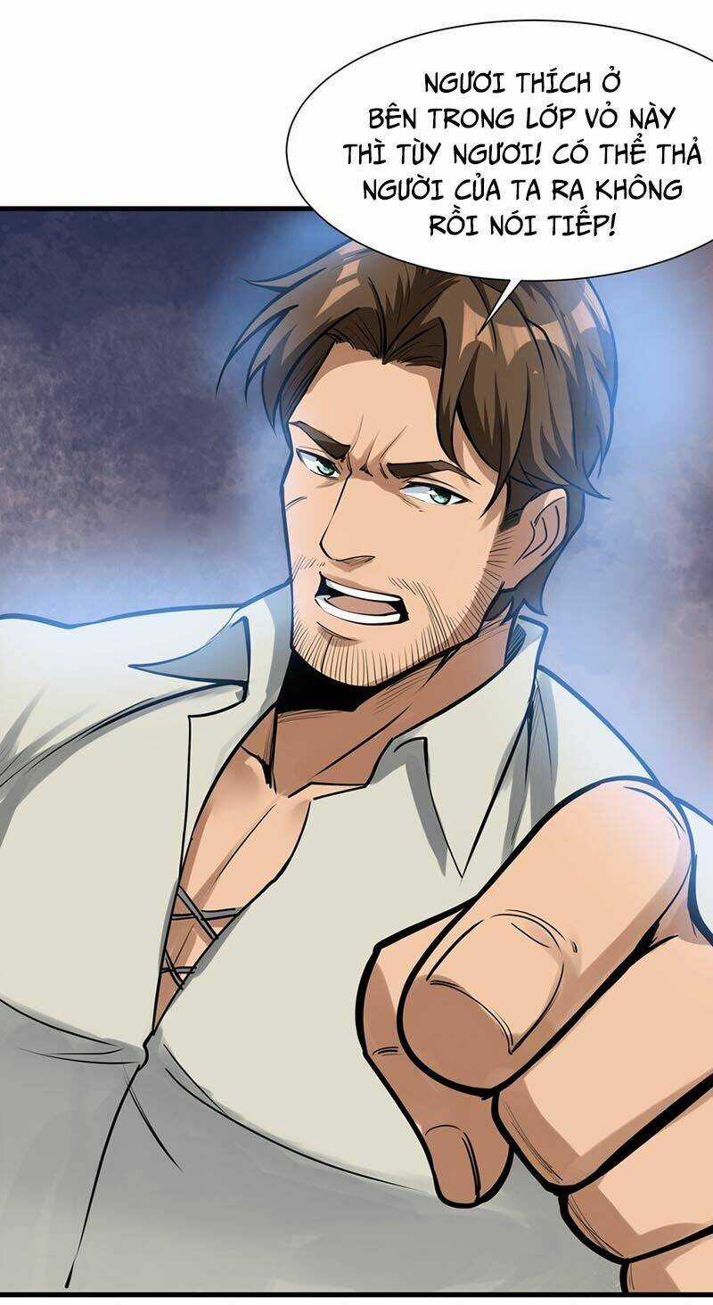 Lê Minh Chi Kiếm - Chapter 38 - Trang 21