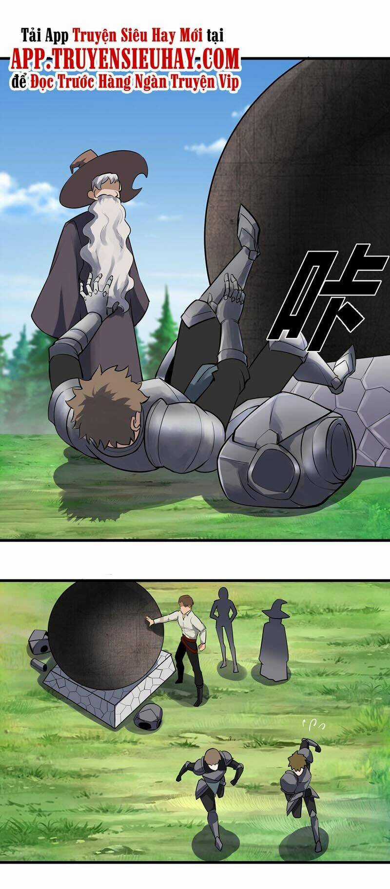 Lê Minh Chi Kiếm - Chapter 38 - Trang 24