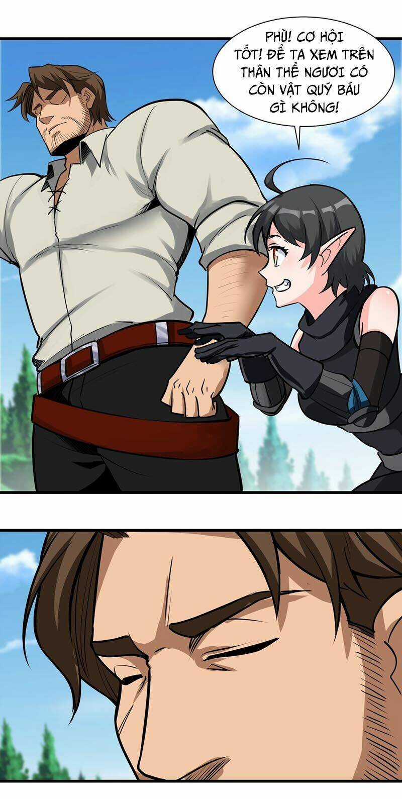 Lê Minh Chi Kiếm - Chapter 38 - Trang 25