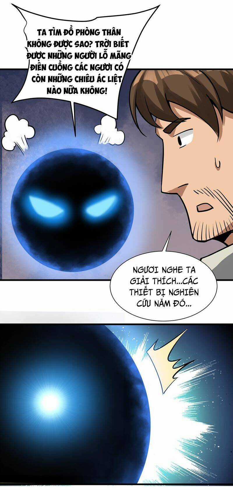 Lê Minh Chi Kiếm - Chapter 38 - Trang 27