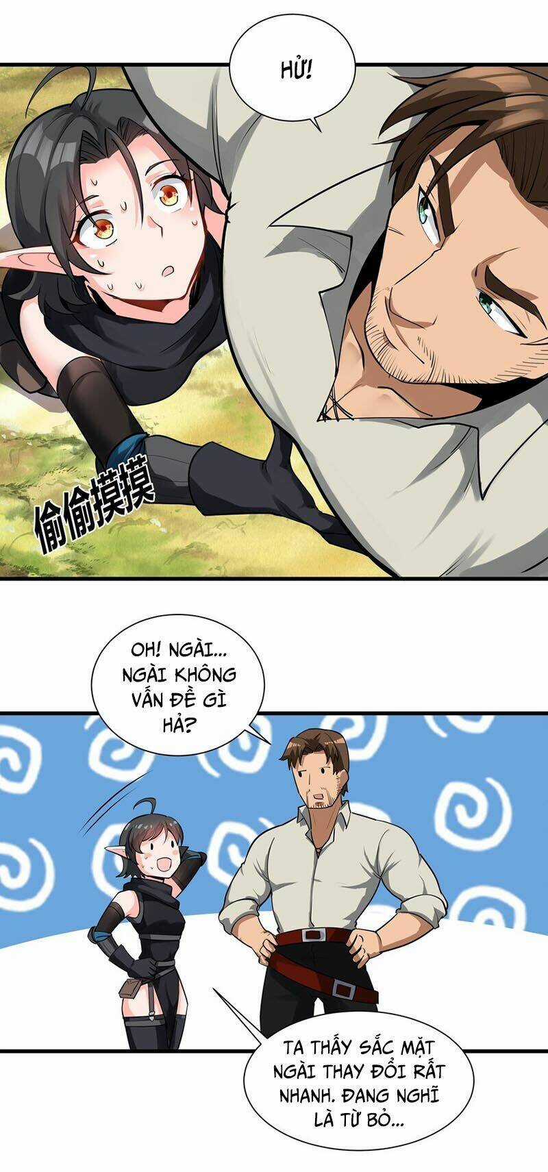 Lê Minh Chi Kiếm - Chapter 38 - Trang 30