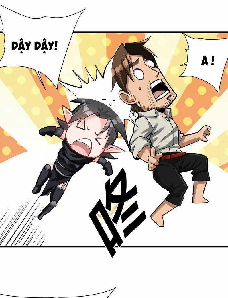 Lê Minh Chi Kiếm - Chapter 38 - Trang 4