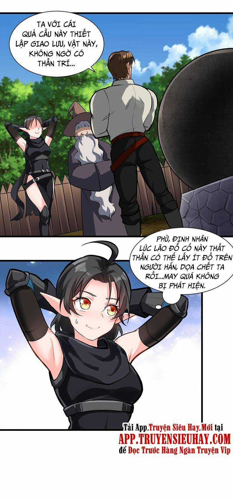 Lê Minh Chi Kiếm - Chapter 38 - Trang 31