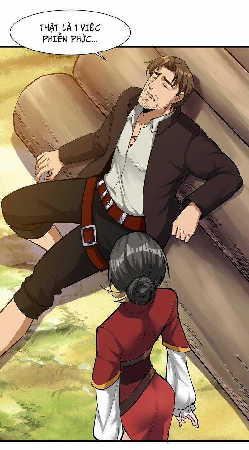 Lê Minh Chi Kiếm - Chapter 38 - Trang 33