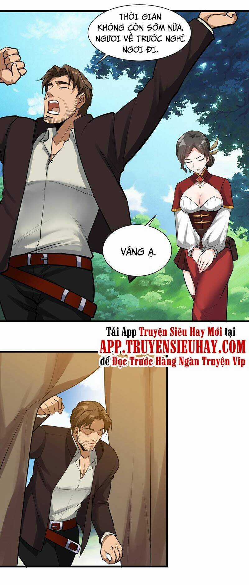 Lê Minh Chi Kiếm - Chapter 38 - Trang 35