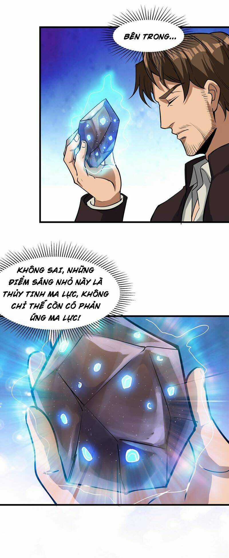 Lê Minh Chi Kiếm - Chapter 38 - Trang 37