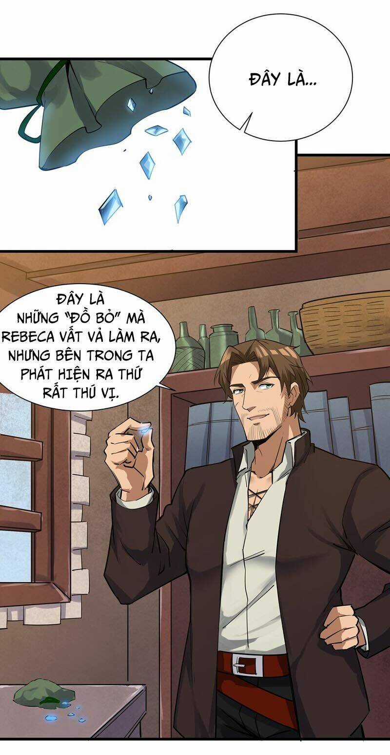 Lê Minh Chi Kiếm - Chapter 38 - Trang 40