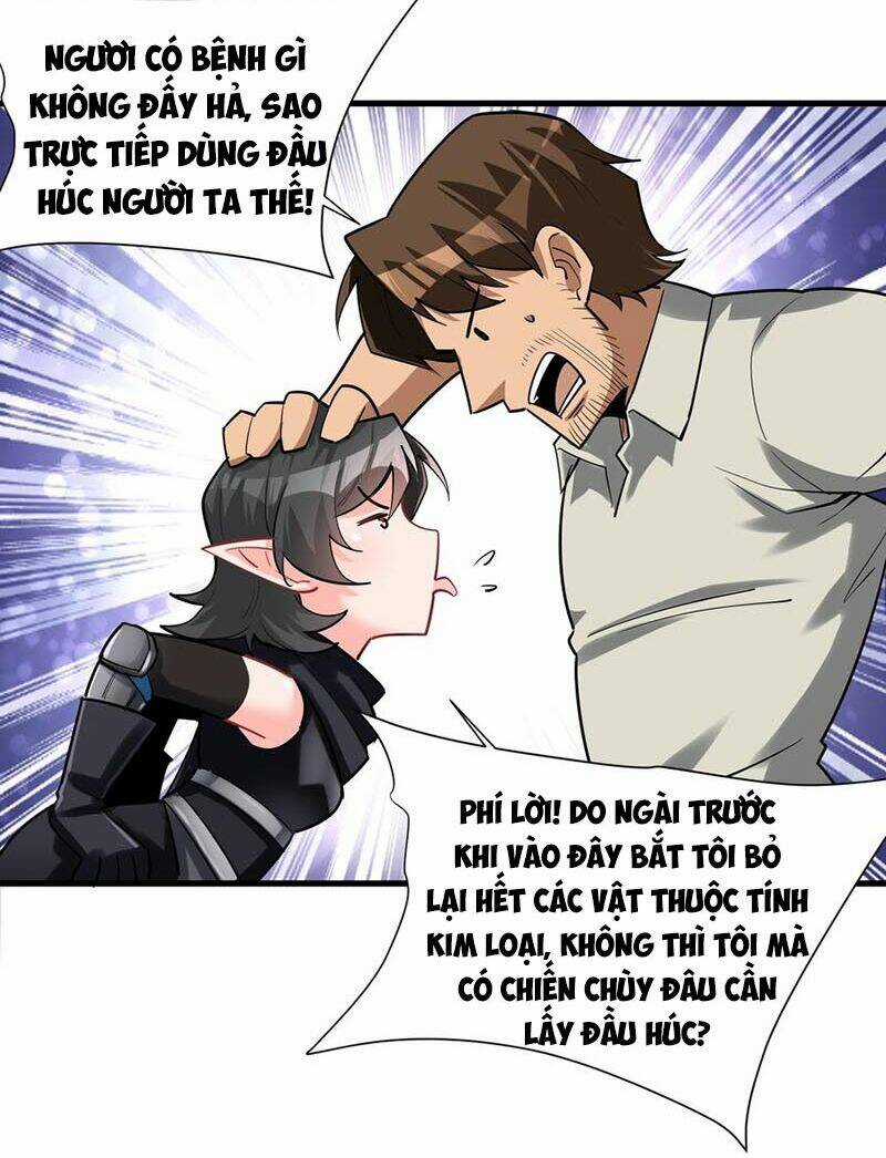 Lê Minh Chi Kiếm - Chapter 38 - Trang 5