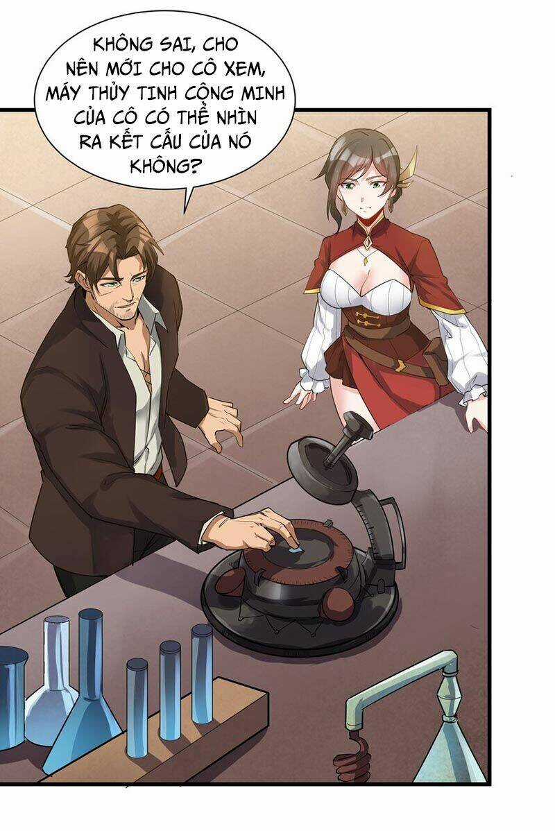 Lê Minh Chi Kiếm - Chapter 38 - Trang 42