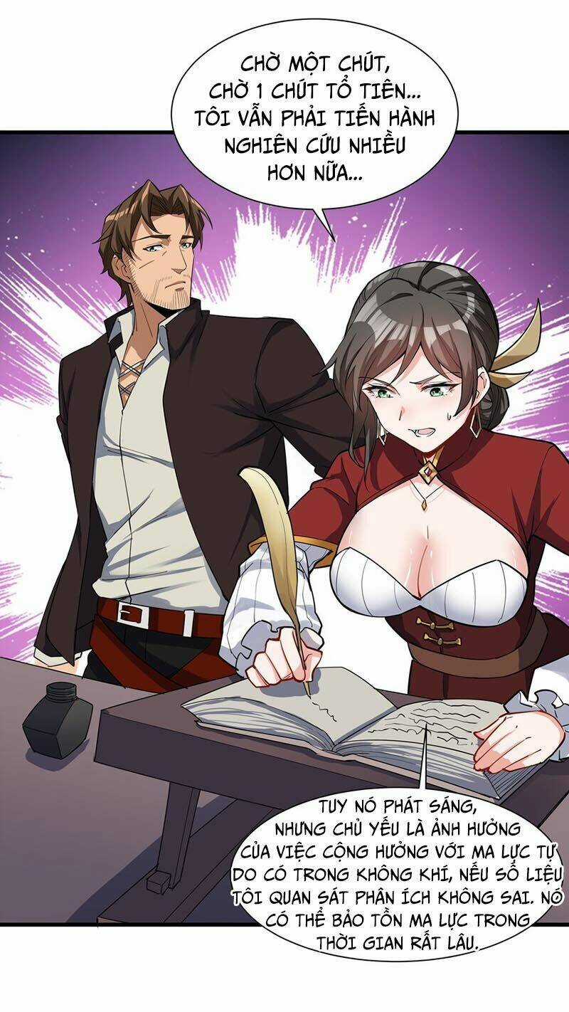 Lê Minh Chi Kiếm - Chapter 38 - Trang 46