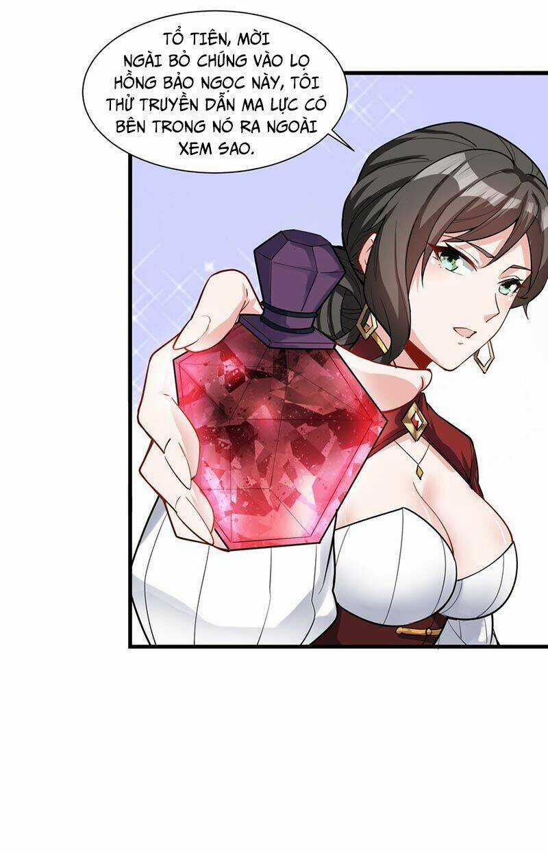 Lê Minh Chi Kiếm - Chapter 38 - Trang 47