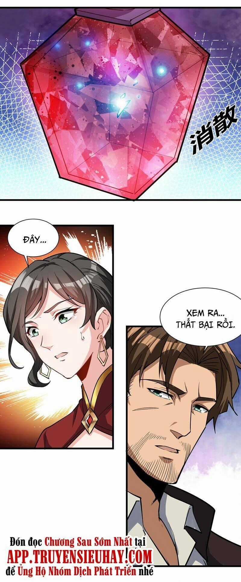 Lê Minh Chi Kiếm - Chapter 38 - Trang 49