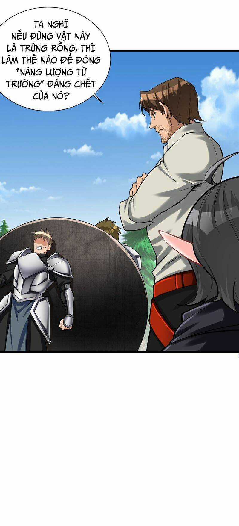 Lê Minh Chi Kiếm - Chapter 38 - Trang 7