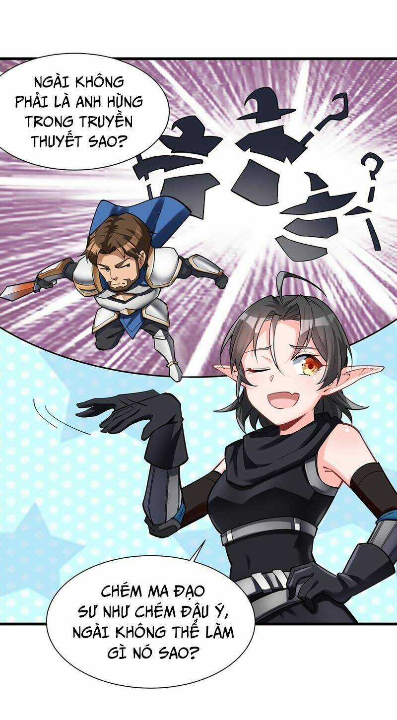 Lê Minh Chi Kiếm - Chapter 38 - Trang 8