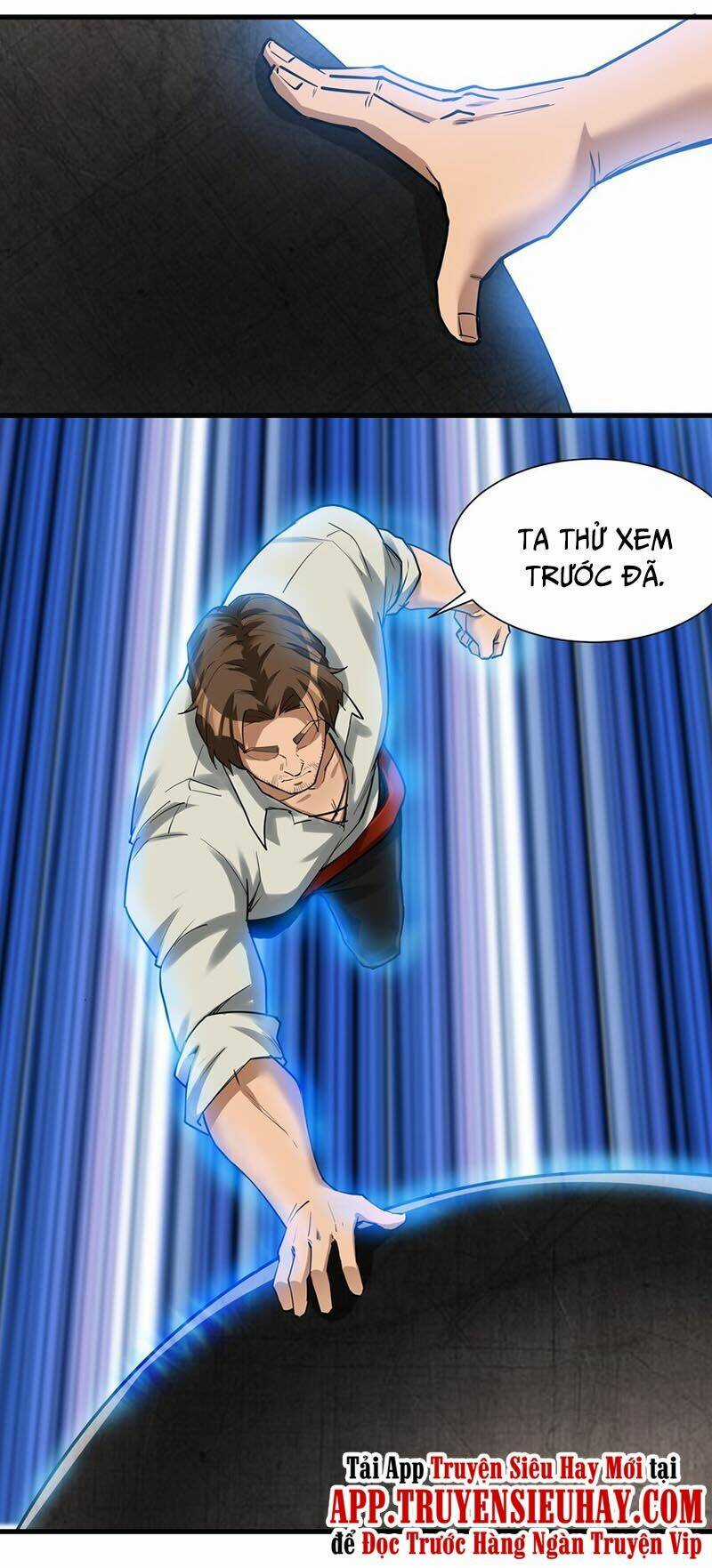 Lê Minh Chi Kiếm - Chapter 38 - Trang 9