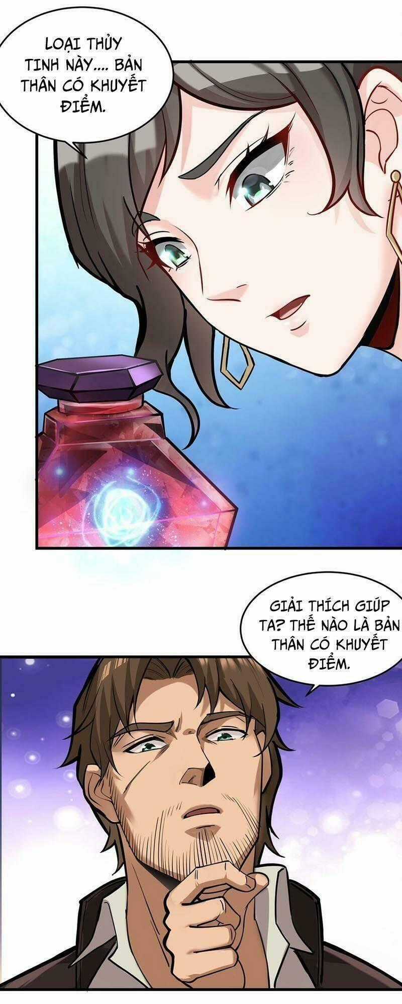 Lê Minh Chi Kiếm - Chapter 39 - Trang 2