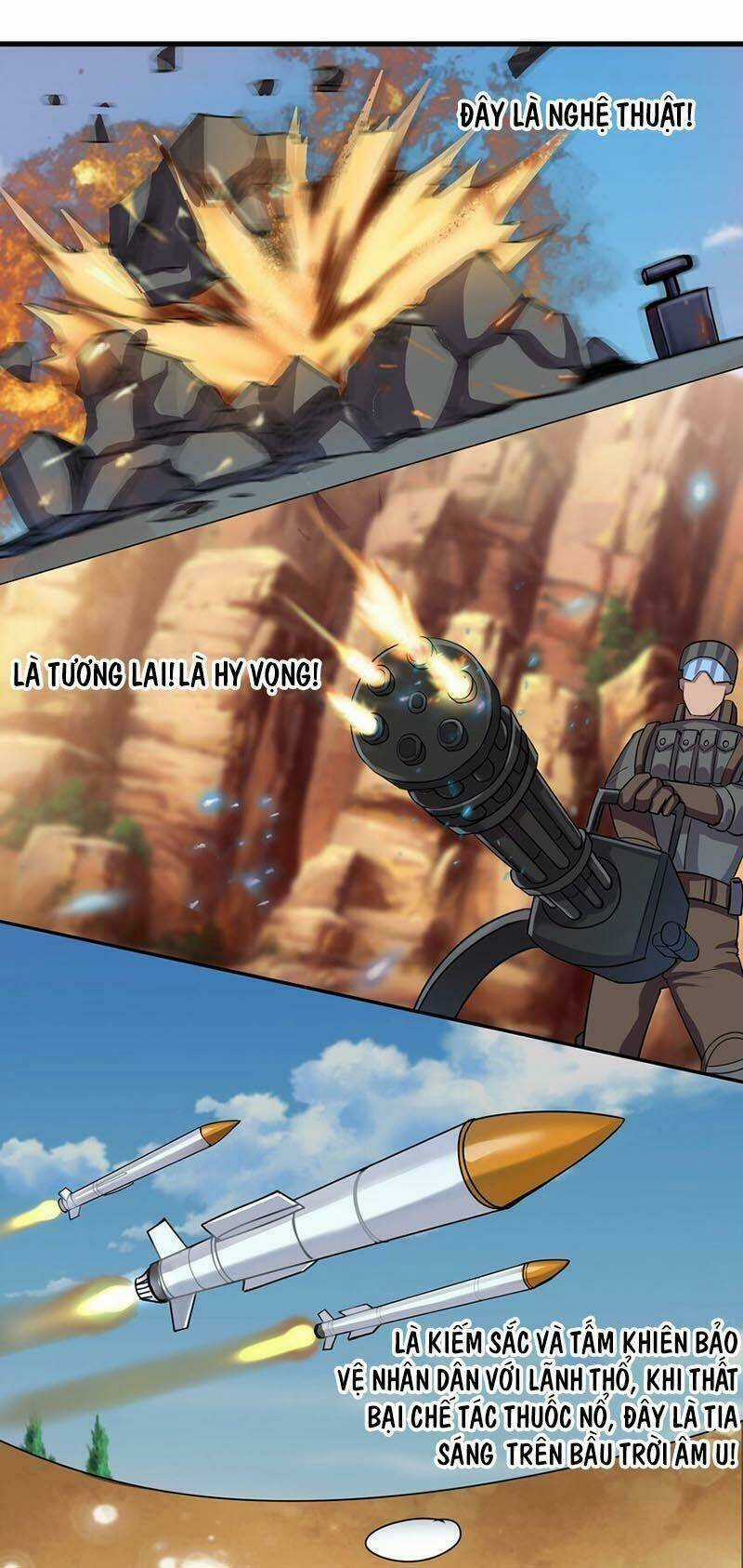 Lê Minh Chi Kiếm - Chapter 39 - Trang 11