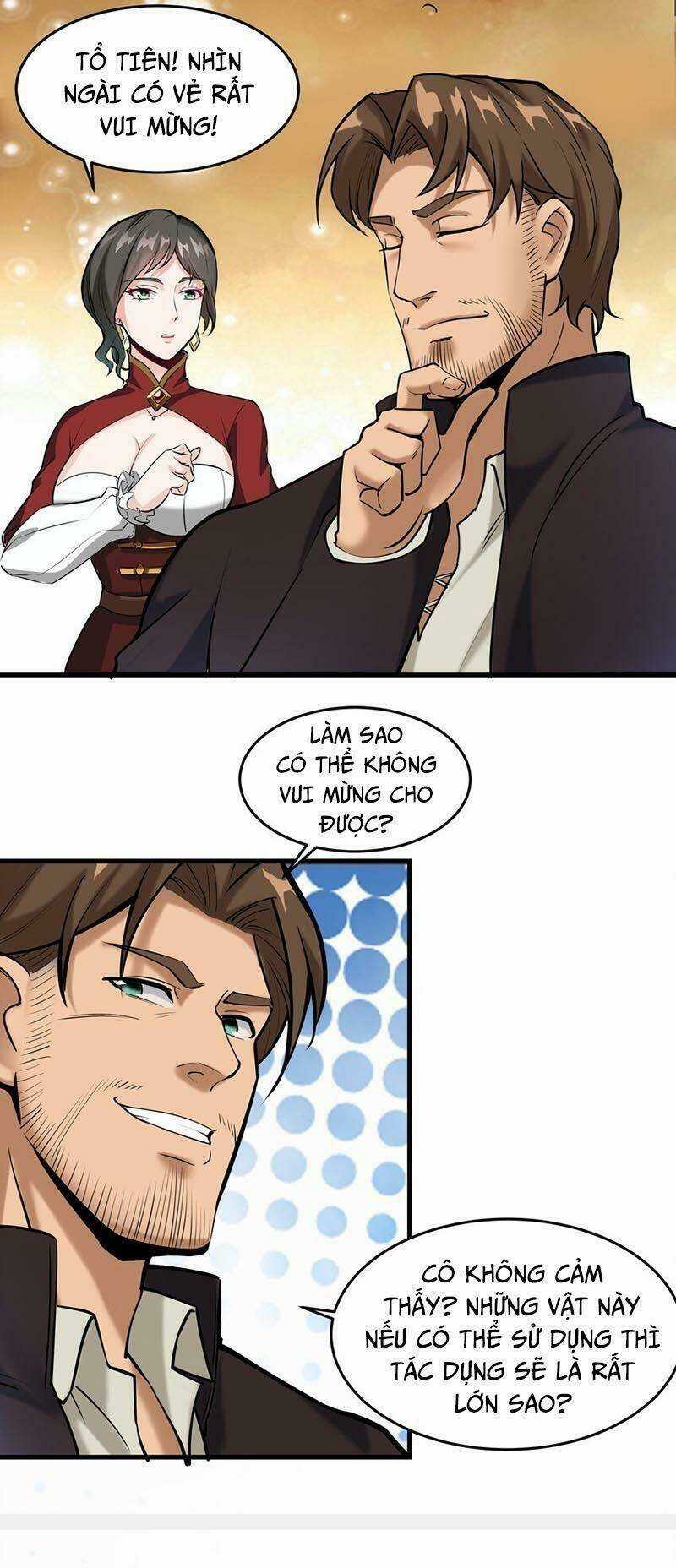 Lê Minh Chi Kiếm - Chapter 39 - Trang 12