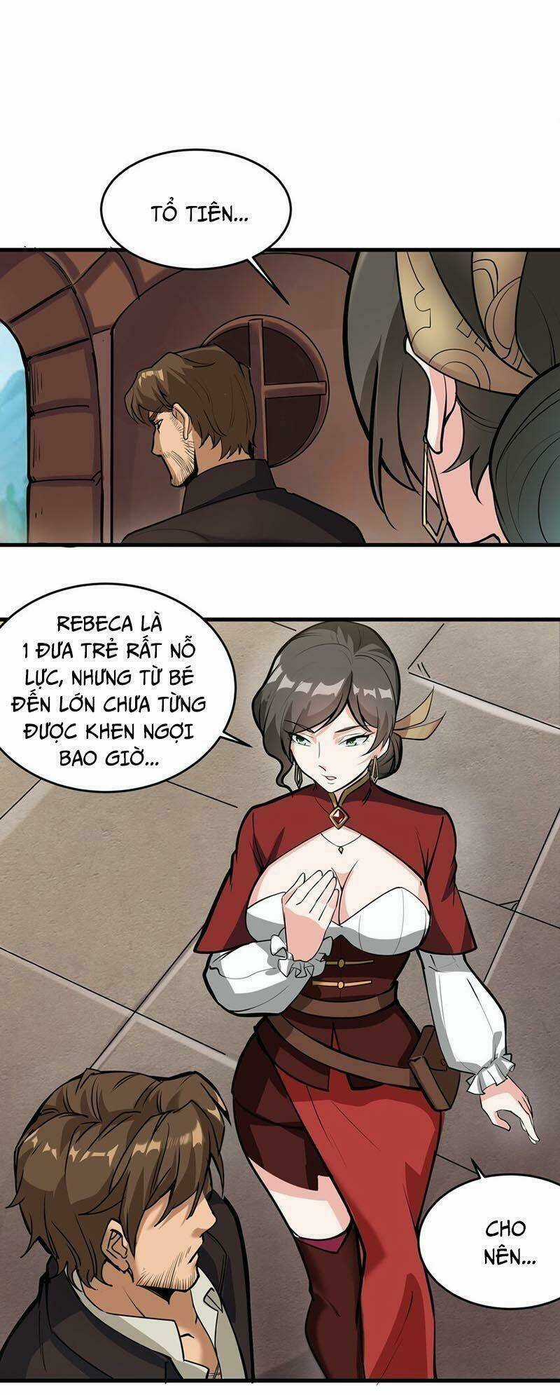 Lê Minh Chi Kiếm - Chapter 39 - Trang 14