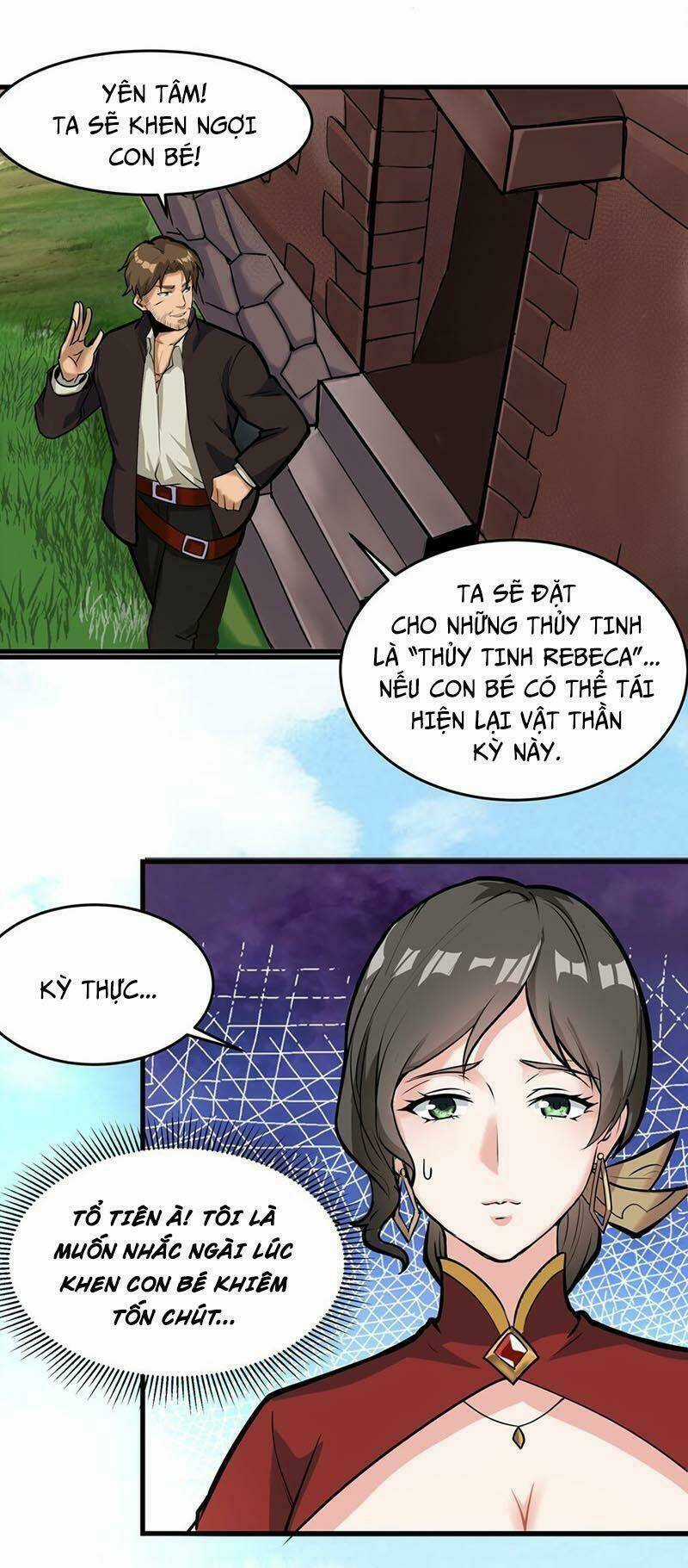 Lê Minh Chi Kiếm - Chapter 39 - Trang 15