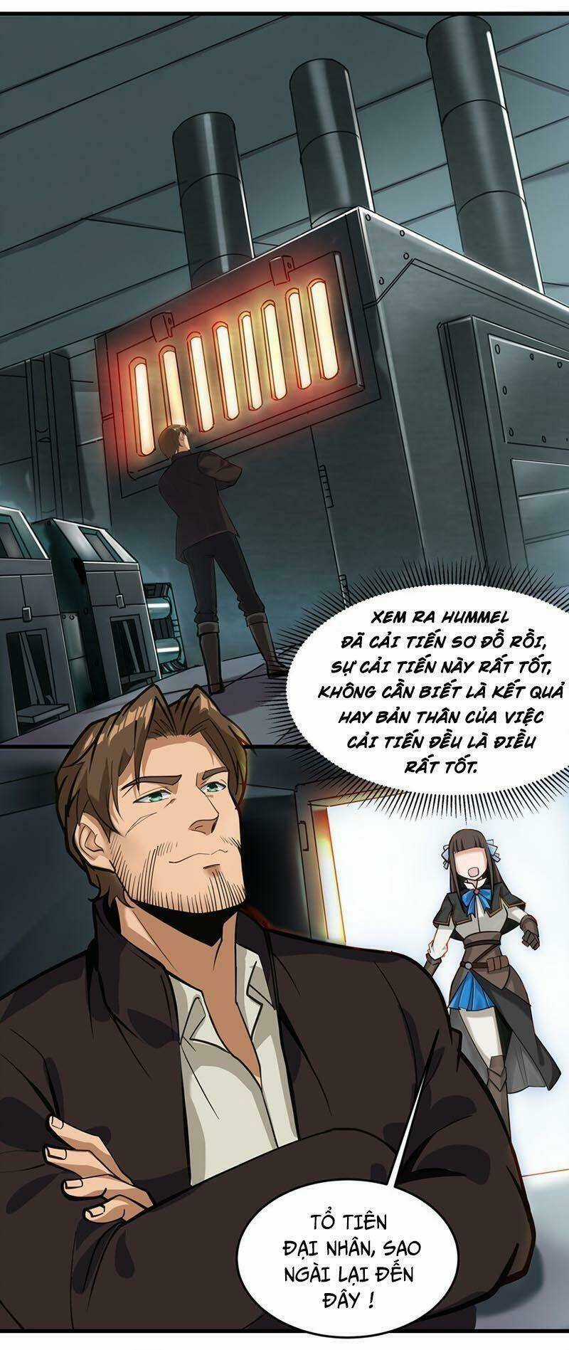 Lê Minh Chi Kiếm - Chapter 39 - Trang 21