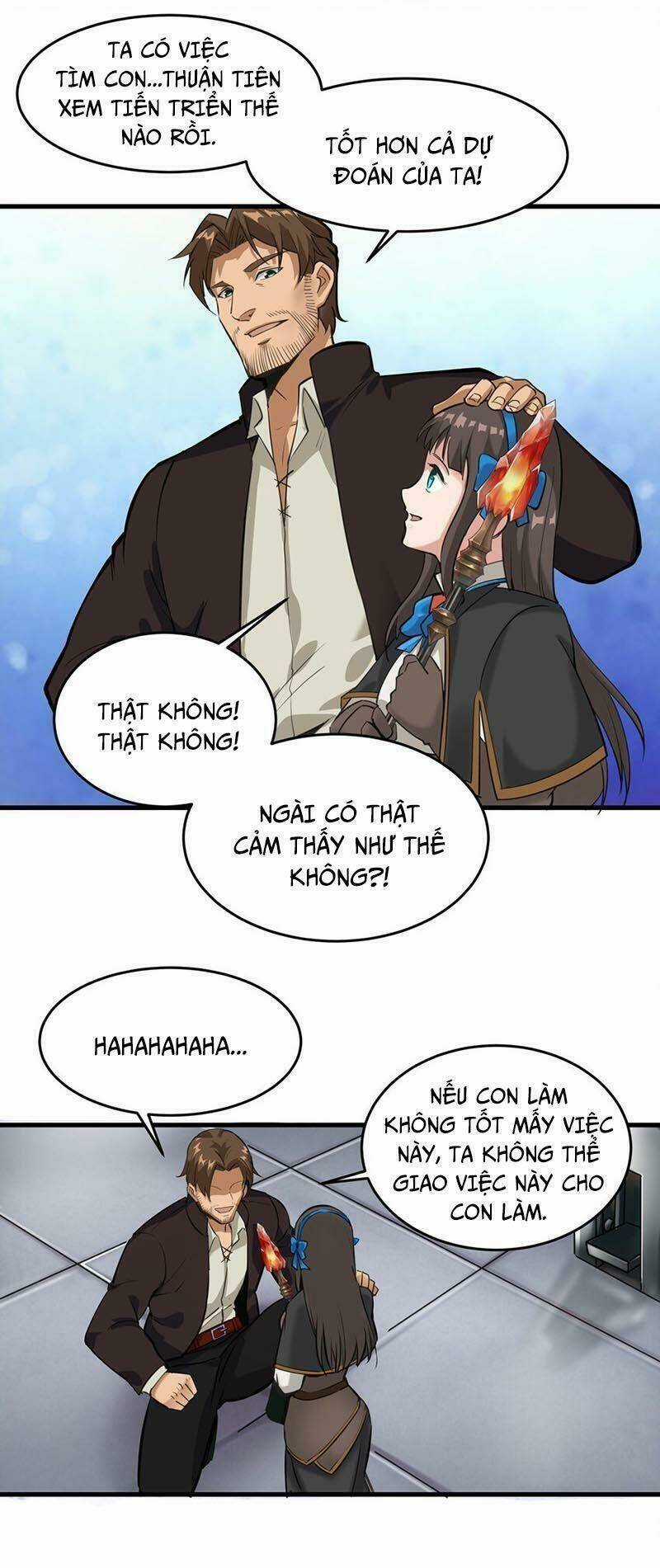 Lê Minh Chi Kiếm - Chapter 39 - Trang 22