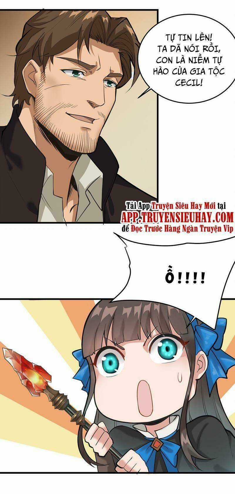 Lê Minh Chi Kiếm - Chapter 39 - Trang 23