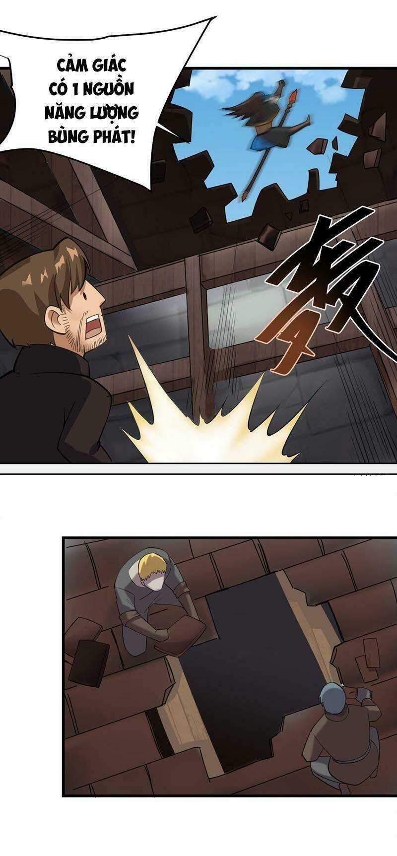 Lê Minh Chi Kiếm - Chapter 39 - Trang 24