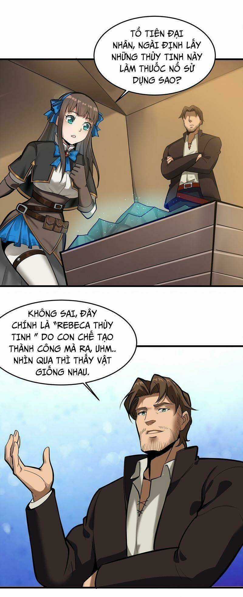 Lê Minh Chi Kiếm - Chapter 39 - Trang 30