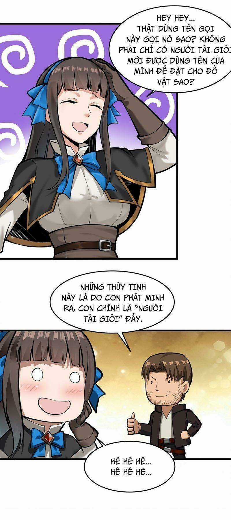 Lê Minh Chi Kiếm - Chapter 39 - Trang 31