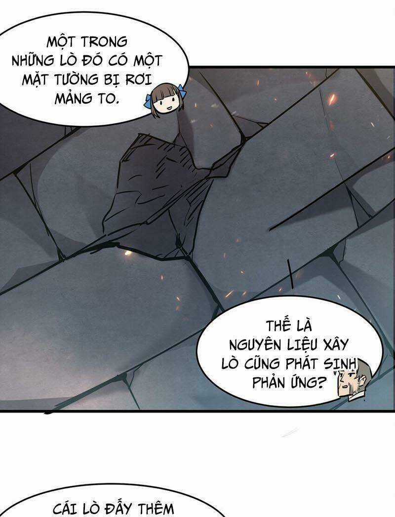 Lê Minh Chi Kiếm - Chapter 39 - Trang 33