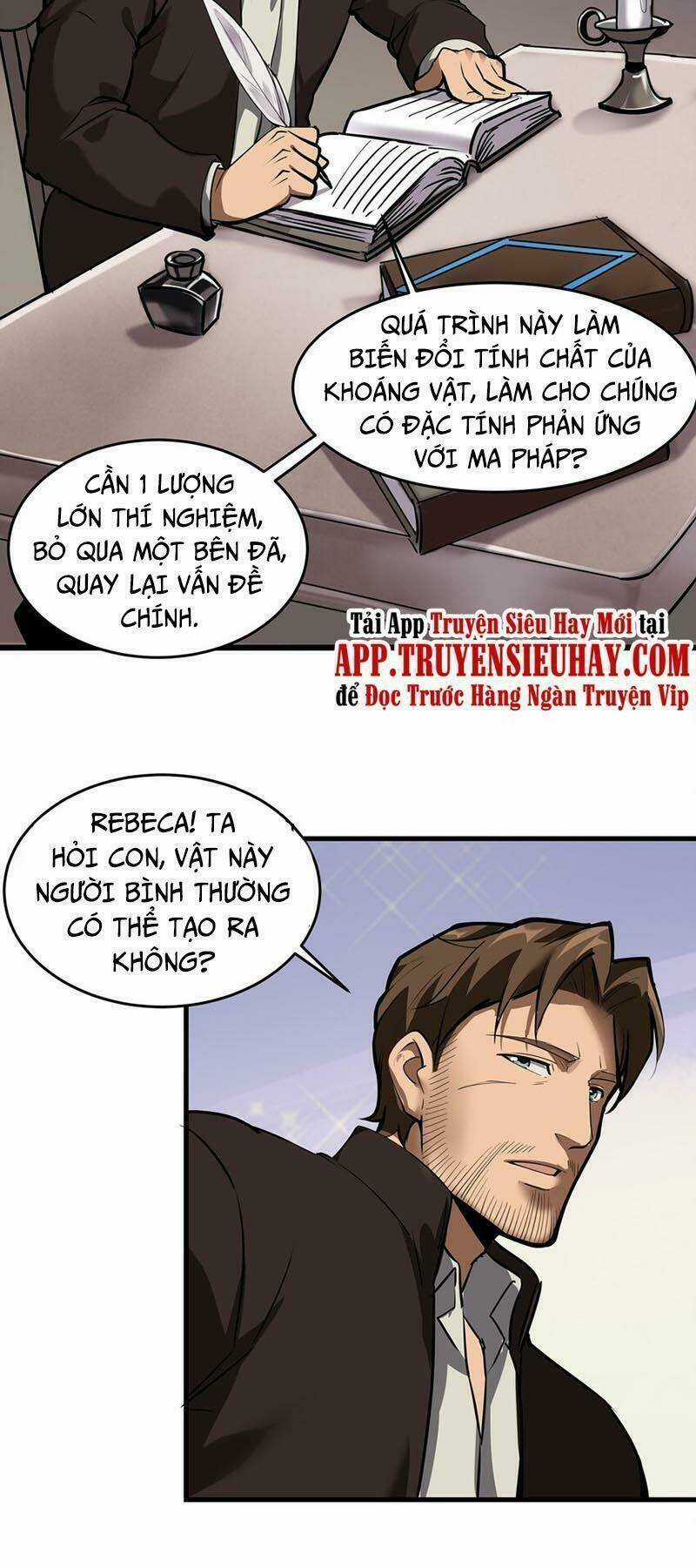 Lê Minh Chi Kiếm - Chapter 39 - Trang 36