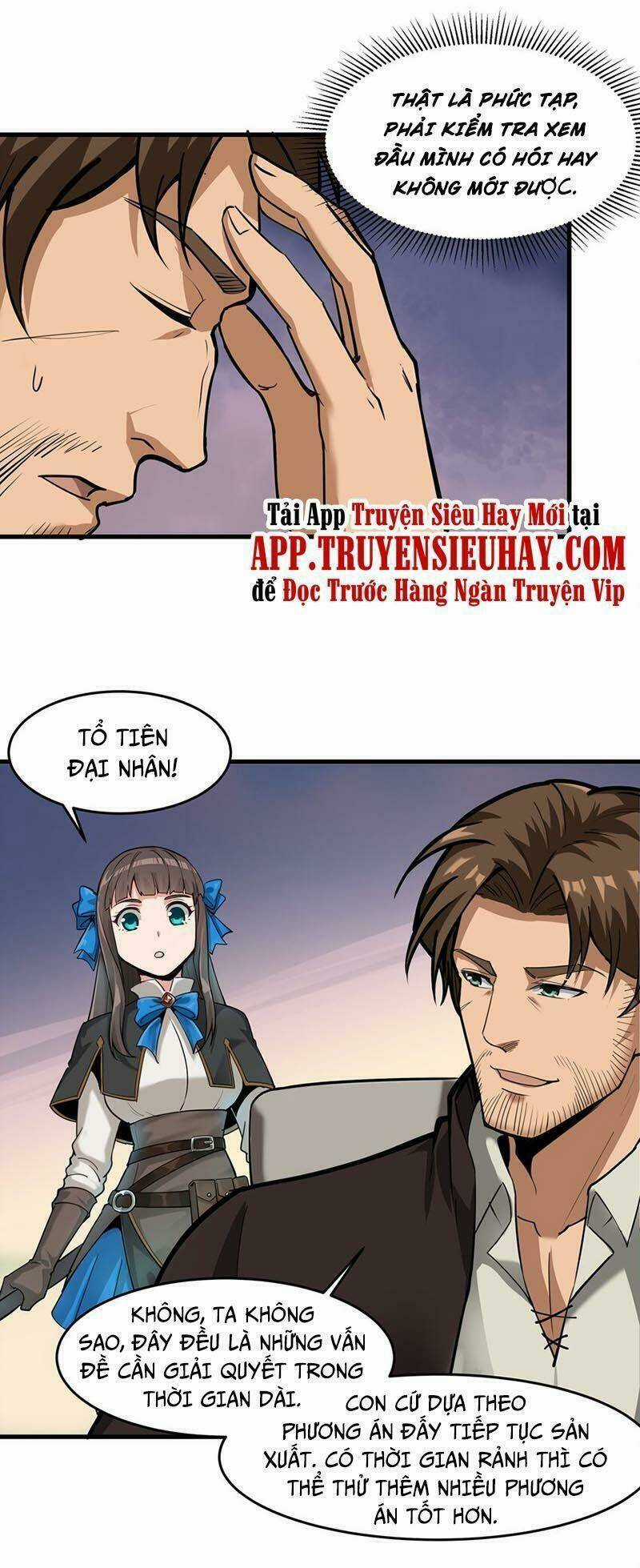 Lê Minh Chi Kiếm - Chapter 39 - Trang 38