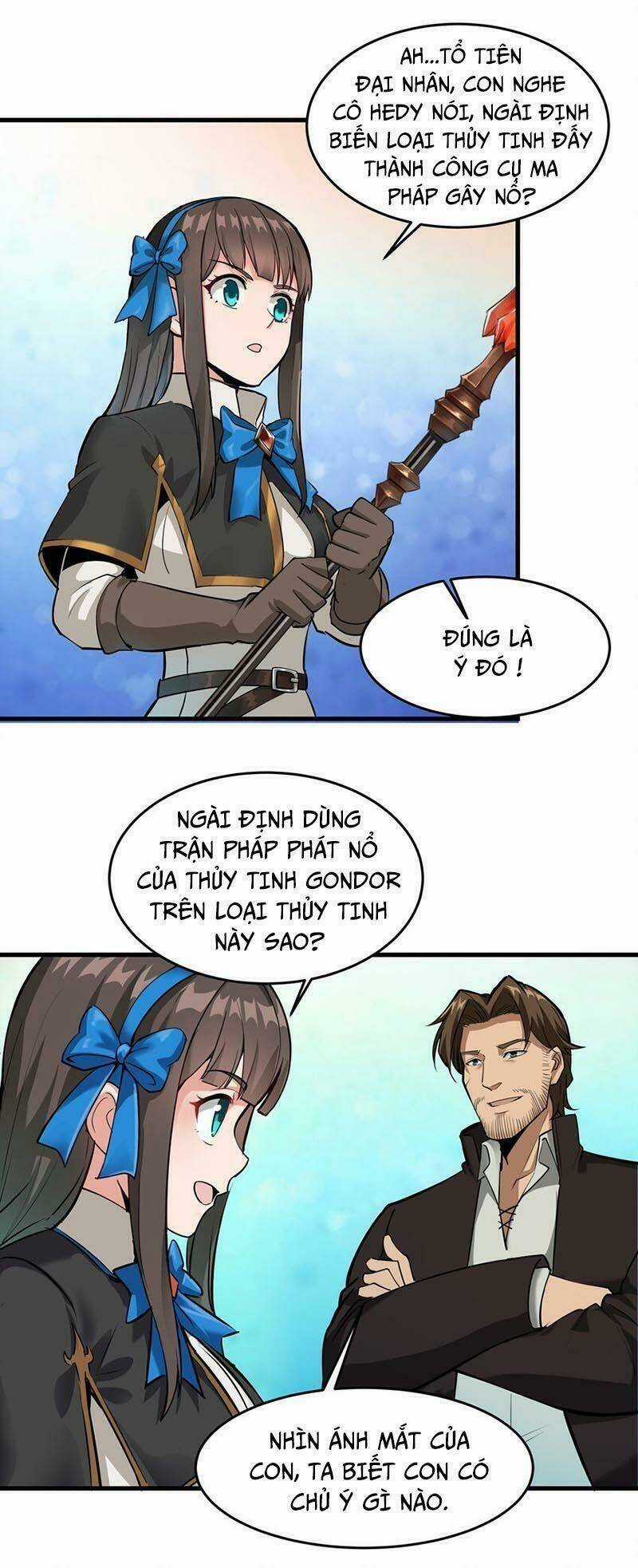 Lê Minh Chi Kiếm - Chapter 39 - Trang 39