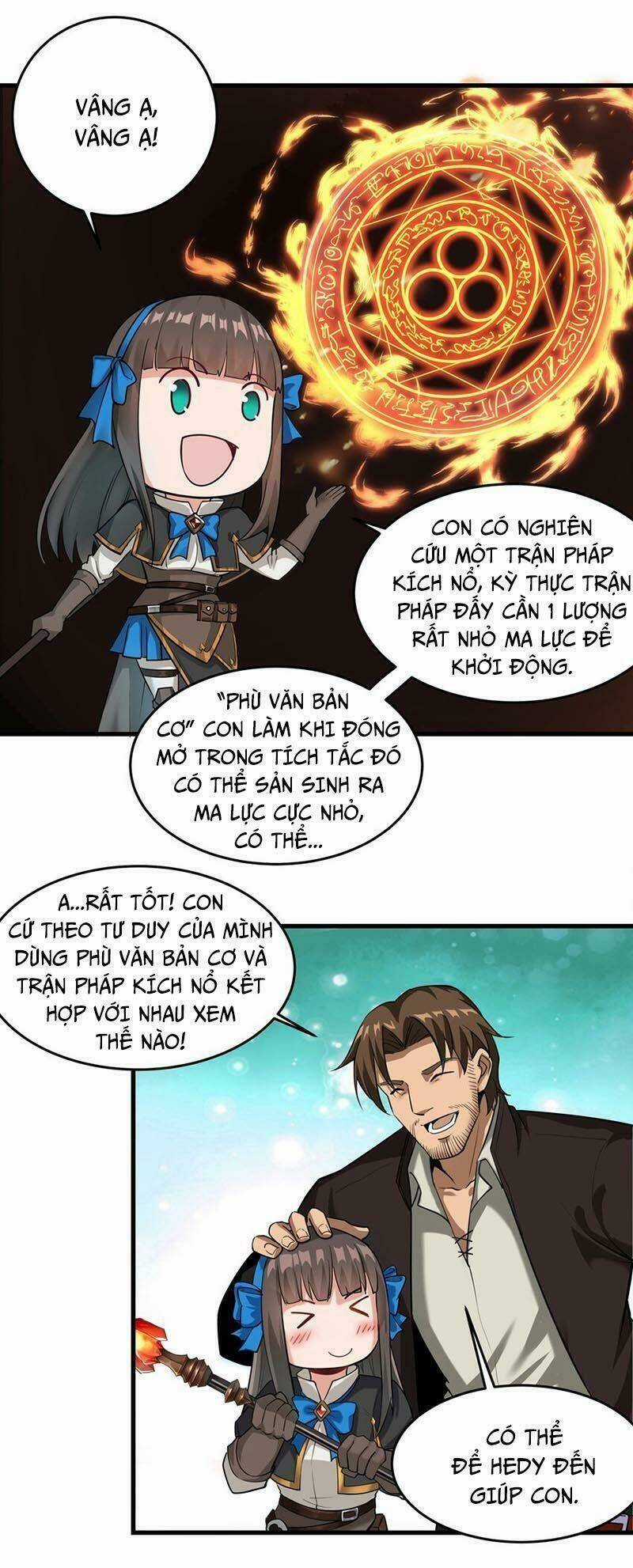 Lê Minh Chi Kiếm - Chapter 39 - Trang 40