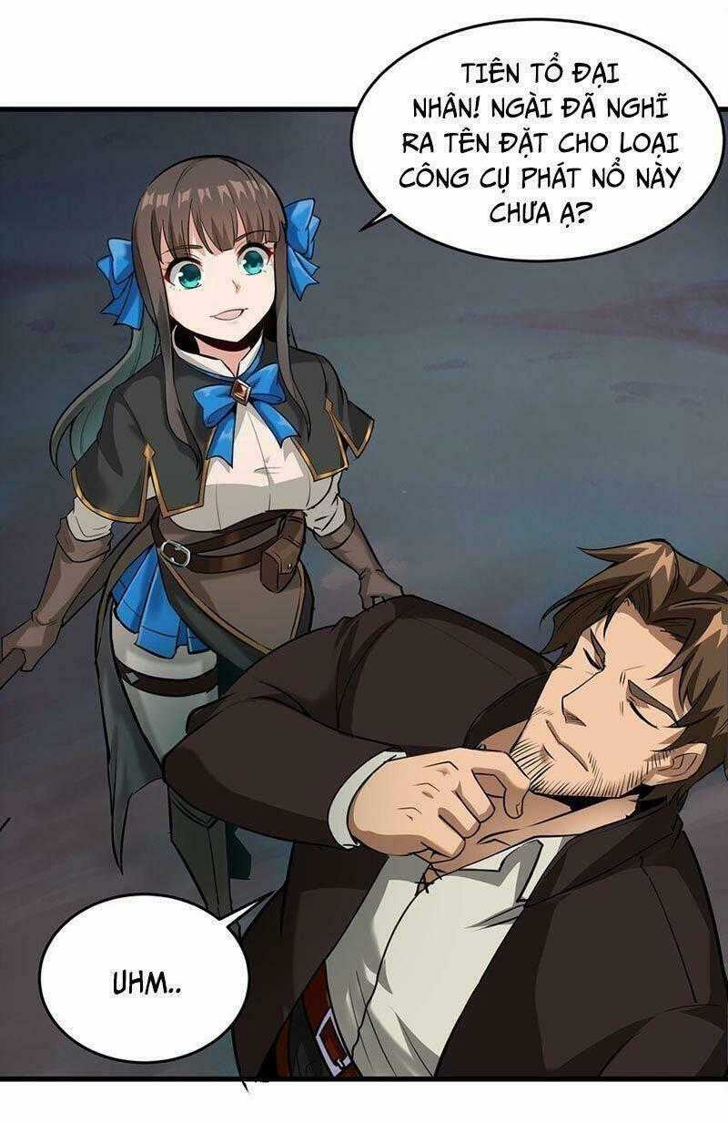 Lê Minh Chi Kiếm - Chapter 39 - Trang 41