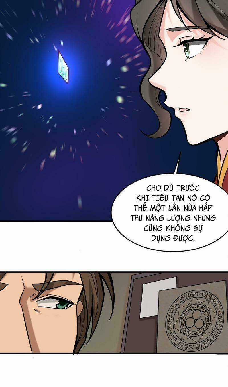 Lê Minh Chi Kiếm - Chapter 39 - Trang 6