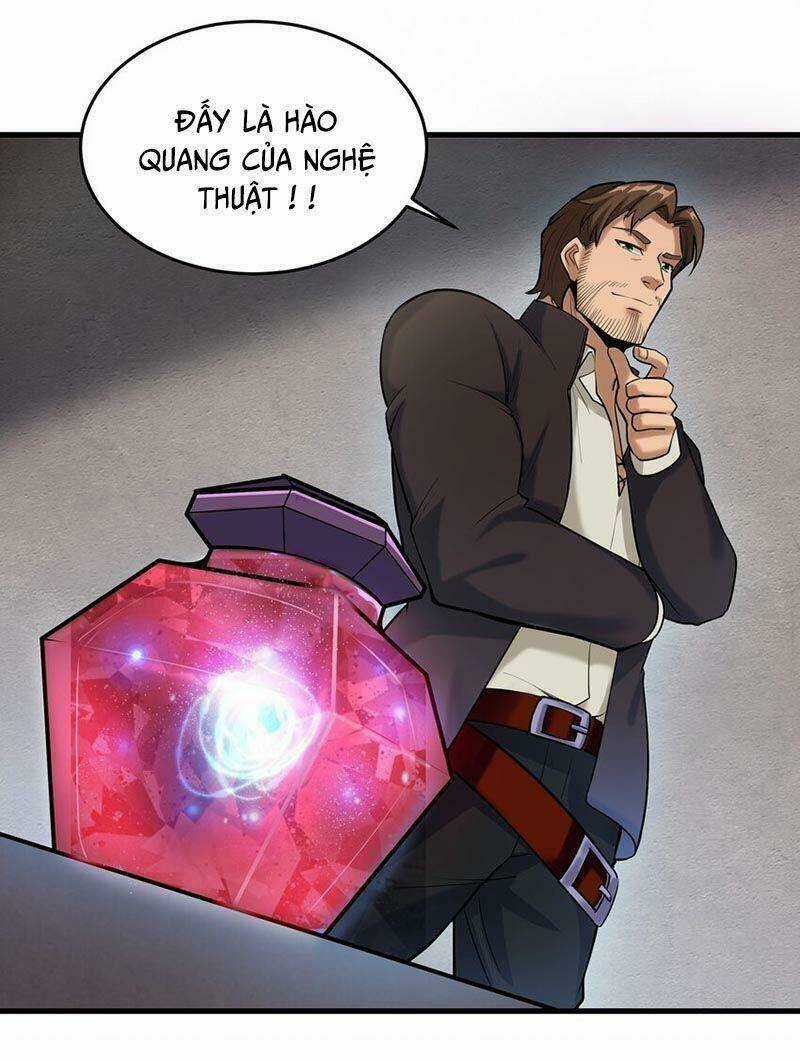 Lê Minh Chi Kiếm - Chapter 39 - Trang 9