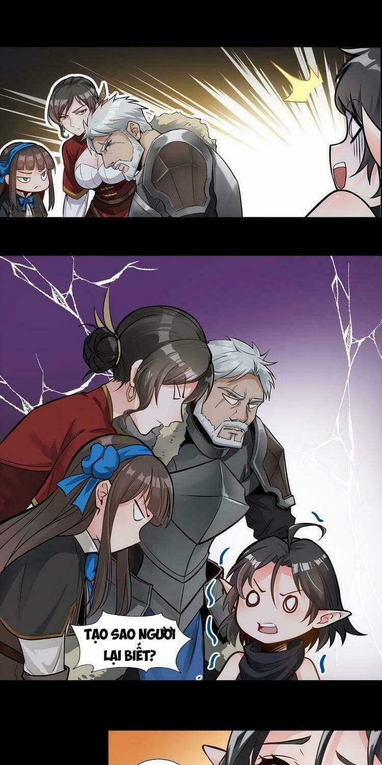 Lê Minh Chi Kiếm - Chapter 4 - Trang 1