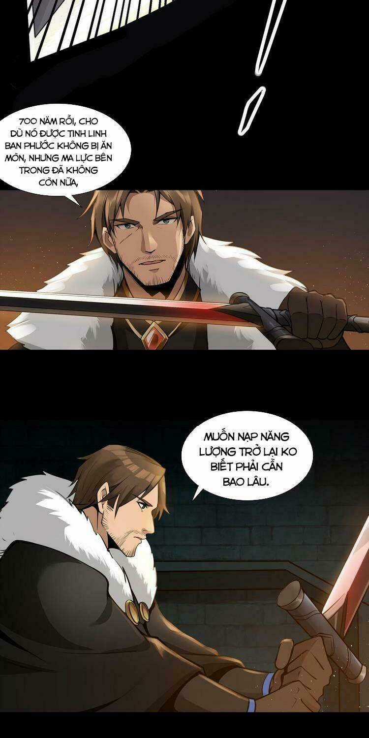 Lê Minh Chi Kiếm - Chapter 4 - Trang 11