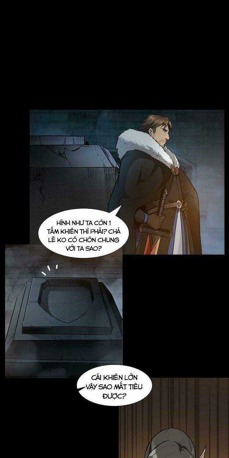 Lê Minh Chi Kiếm - Chapter 4 - Trang 12