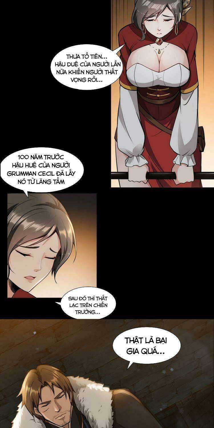 Lê Minh Chi Kiếm - Chapter 4 - Trang 13