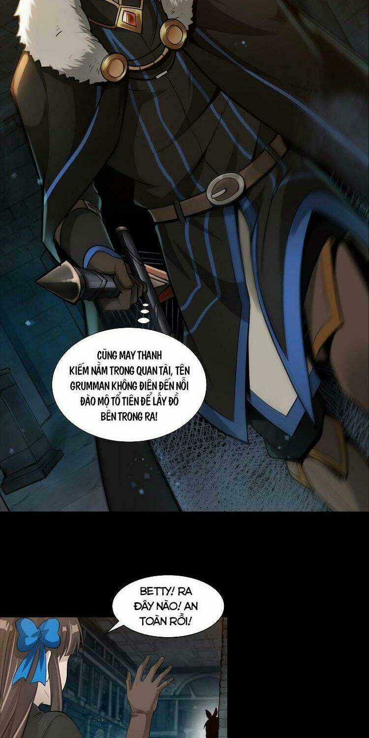 Lê Minh Chi Kiếm - Chapter 4 - Trang 14