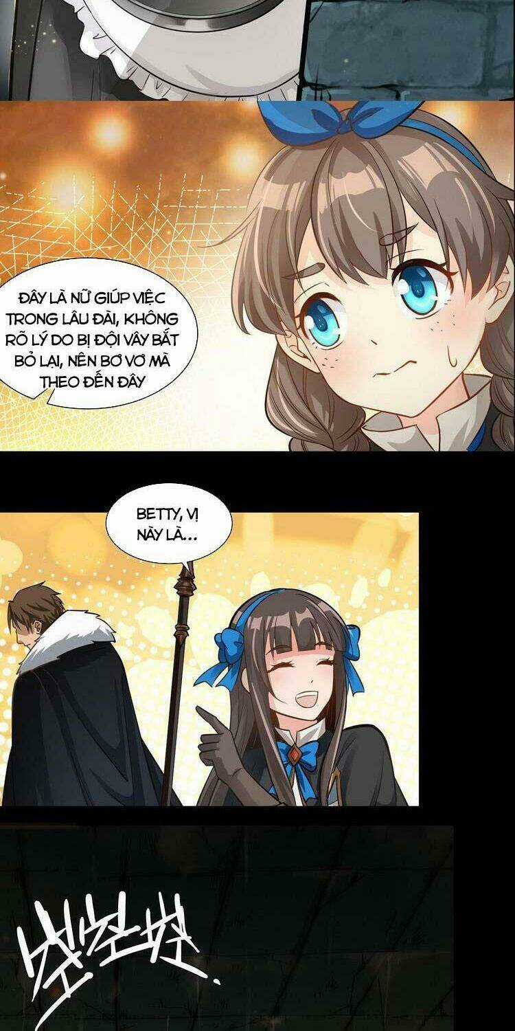 Lê Minh Chi Kiếm - Chapter 4 - Trang 16