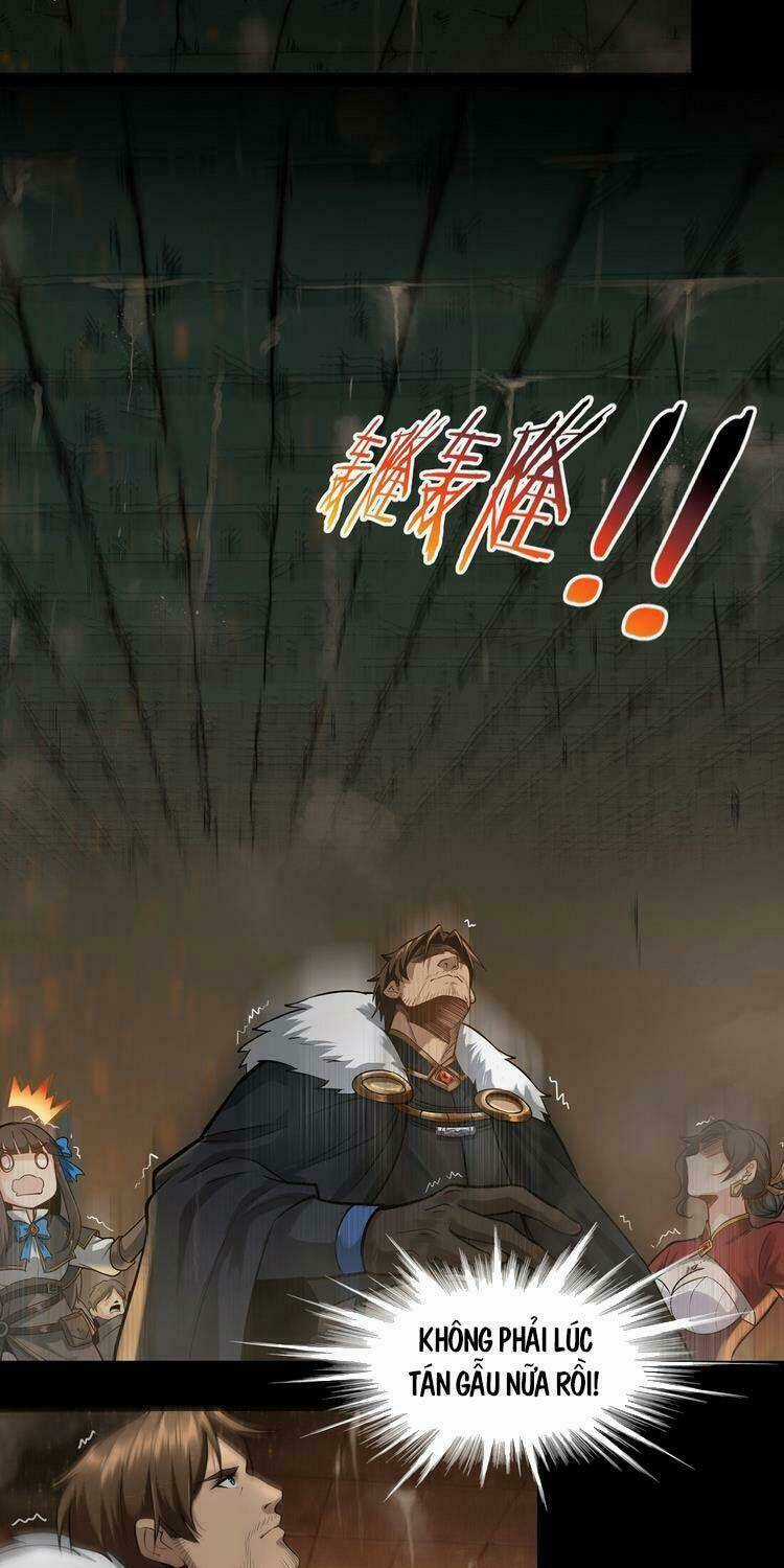 Lê Minh Chi Kiếm - Chapter 4 - Trang 17