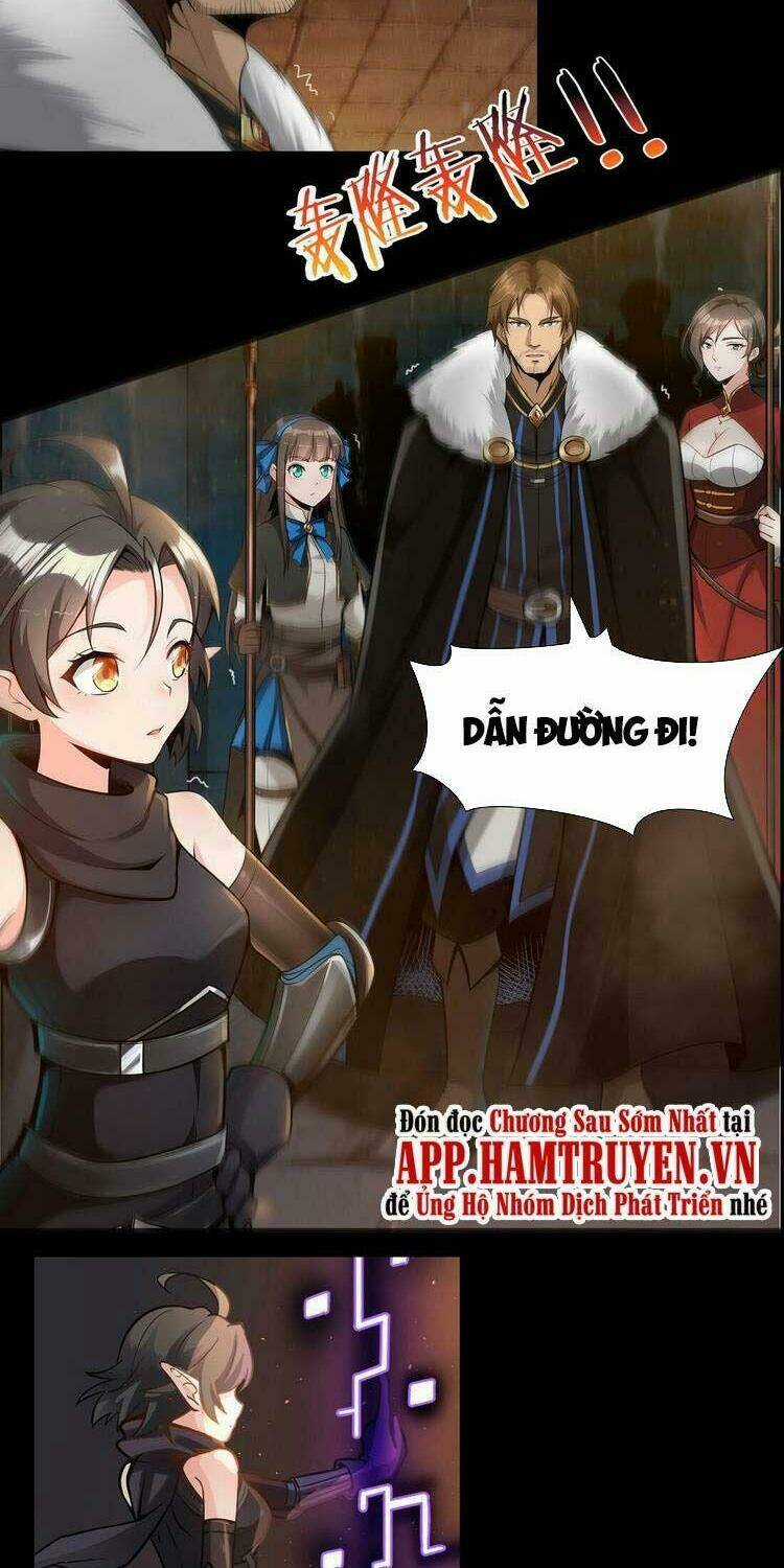 Lê Minh Chi Kiếm - Chapter 4 - Trang 18